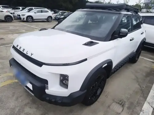 Geely Niuzai, 2026