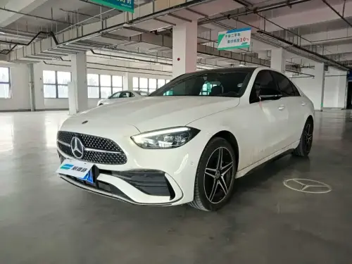Mercedes-Benz C-Class, 2024