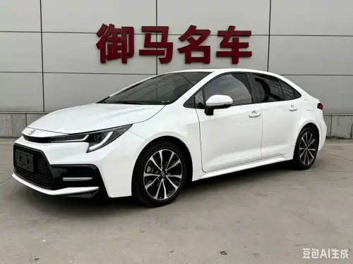 Toyota Levin, 2023