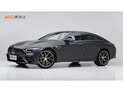 Mercedes-Benz AMG GT, 2022