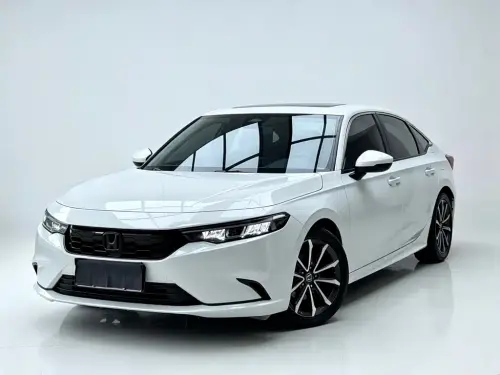 Honda Integra, 2023