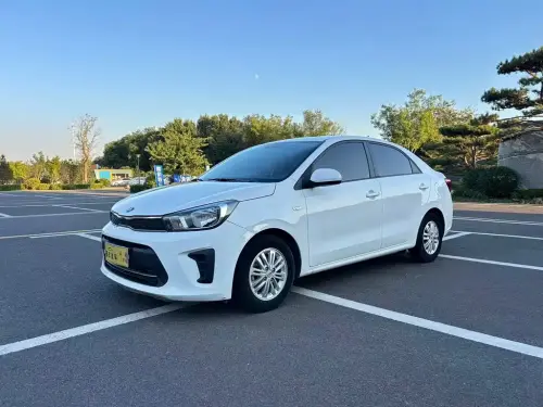 Kia Pegas, 2021