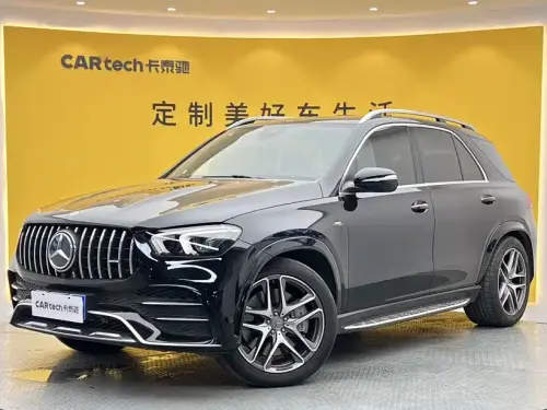 Mercedes-Benz GLE-Class AMG, 2023