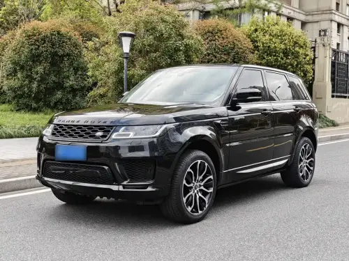 Land Rover Range Rover Sport, 2022