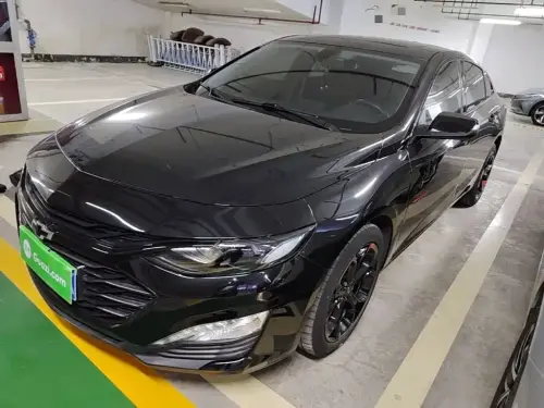 Chevrolet Malibu XL, 2023