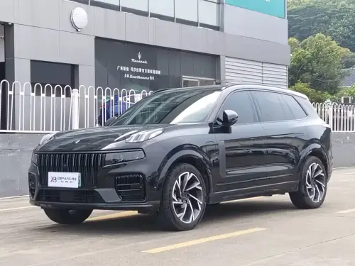 Lynk & Co 09, 2022