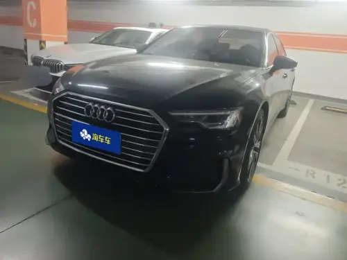 Audi A6, 2020