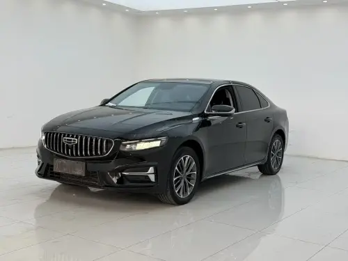 Geely Preface, 2023