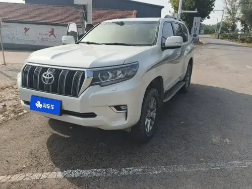Toyota Prado, 2020