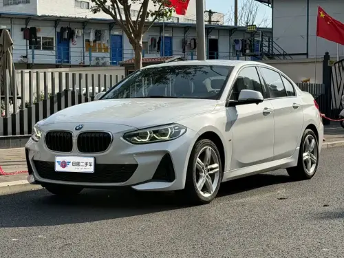 BMW 1-Series, 2020