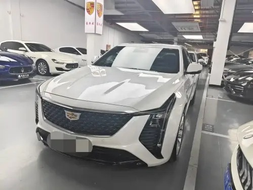 Cadillac CT5, 2024