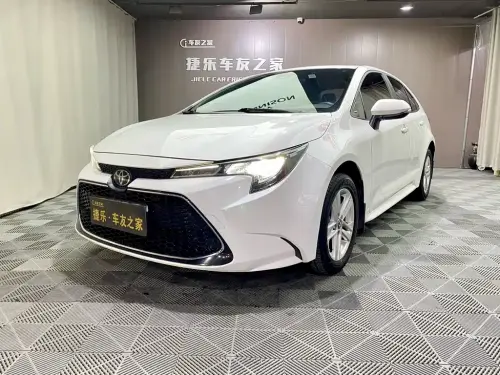 Toyota Levin, 2022