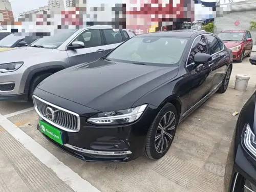 Volvo S90, 2021