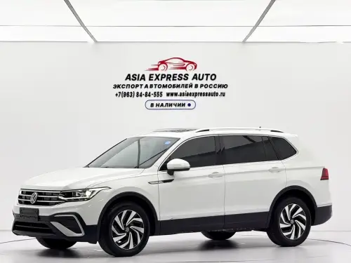 Volkswagen Tiguan, 2023