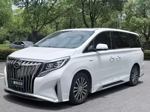 GAC M8, 2021