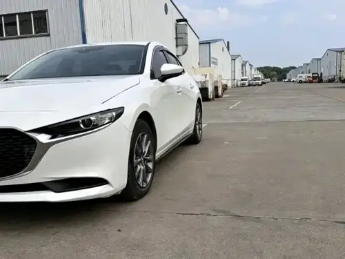 Mazda Mazda3 Axela, 2022