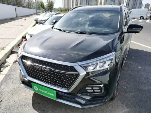 Jetour X95, 2020