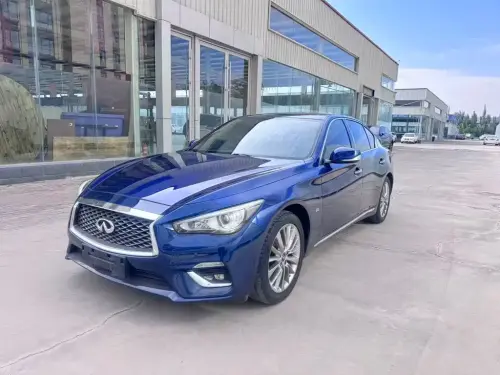 Infiniti Q50, 2020