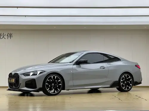 BMW 4-Series, 2025