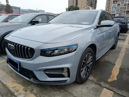 Geely Preface, 2023