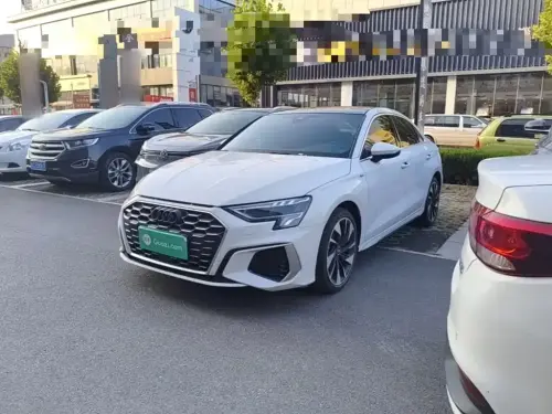 Audi A3, 2022