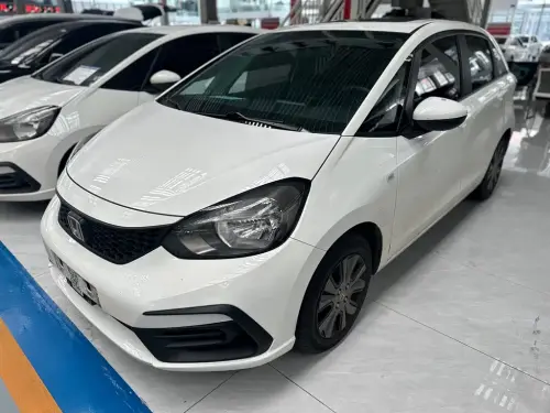 Honda Fit, 2023