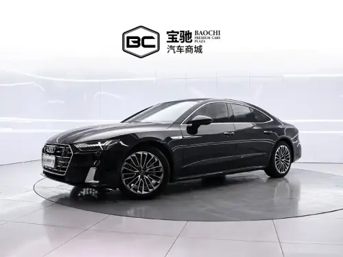 Audi A7, 2025