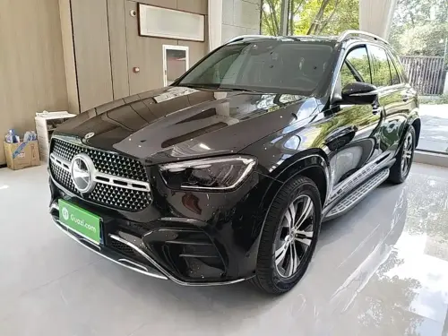 Mercedes-Benz GLE-Class, 2023