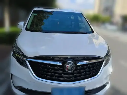 Buick GL8, 2021