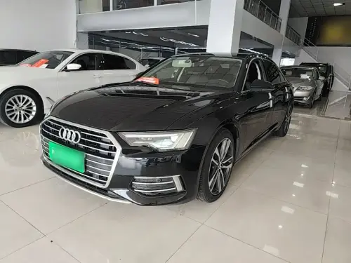 Audi A6, 2020