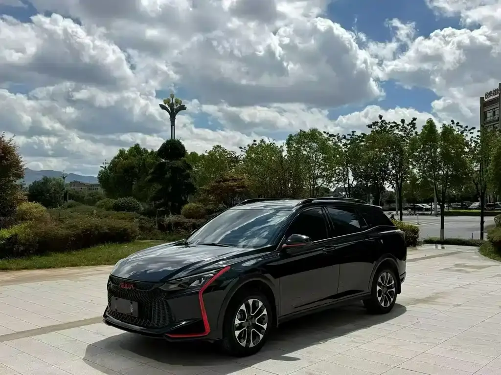Dongfeng Yixuan GS, 2022