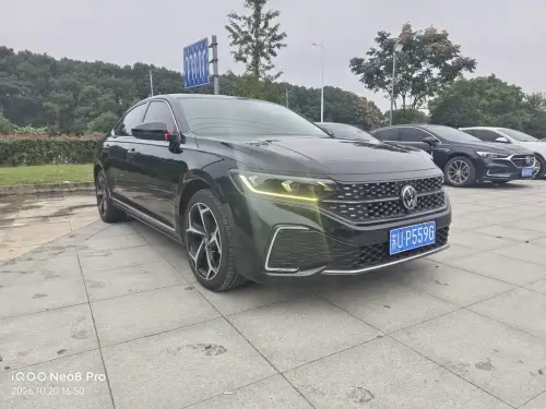 Volkswagen Passat, 2024