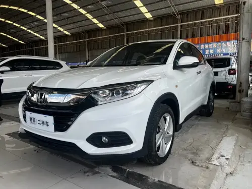 Honda Vezel, 2021
