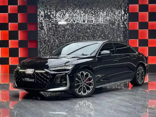 Audi A6, 2026
