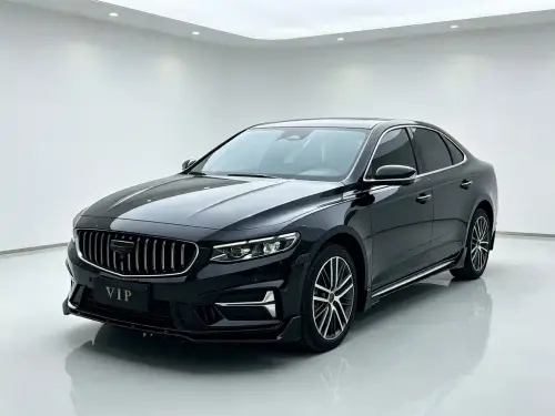 Geely Preface, 2024