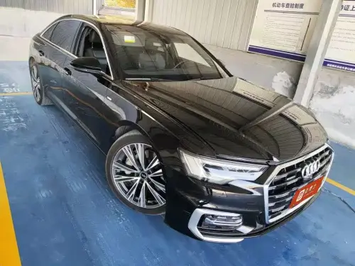 Audi A6, 2023