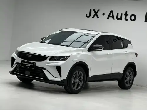Geely Binyue, 2025