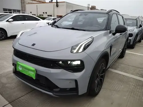 Lynk & Co 01, 2023