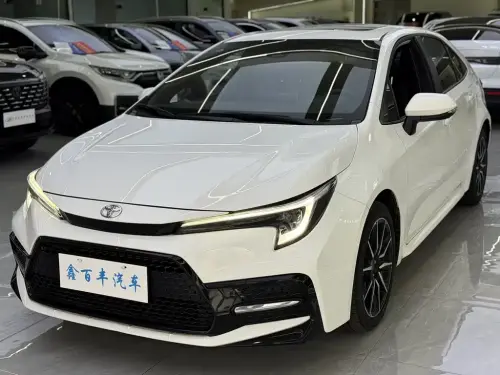 Toyota Levin, 2023