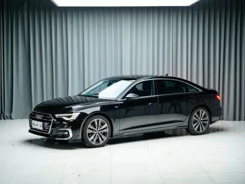 Audi A6, 2024