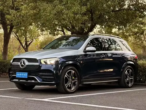 Mercedes-Benz GLE-Class, 2021