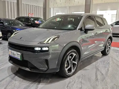 Lynk & Co 06, 2022
