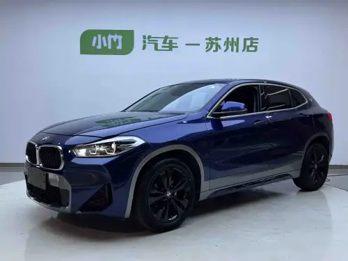 BMW X2, 2022