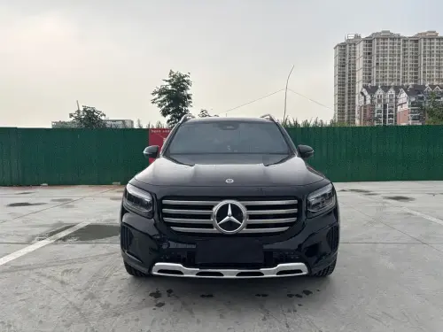 Mercedes-Benz GLB-Class, 2024
