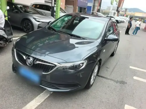 Buick Excelle GT, 2021