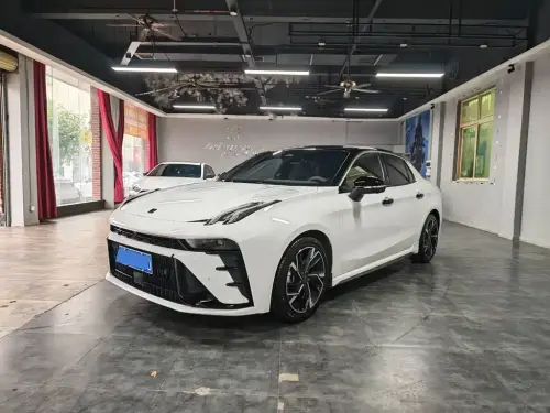 Lynk & Co 03, 2023