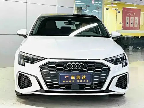 Audi A3, 2023