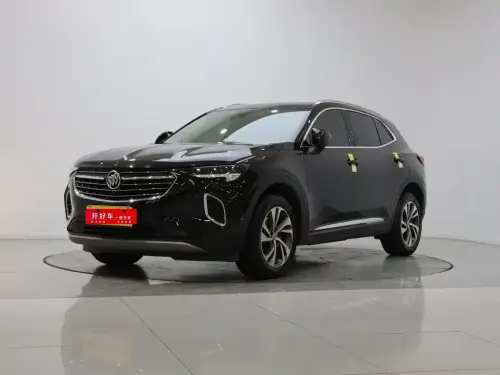 Buick Envision S, 2021