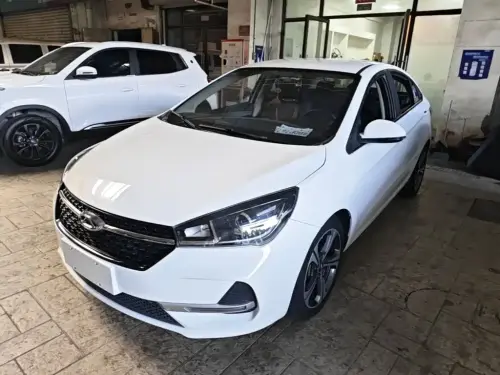 Chery Arrizo 5, 2020