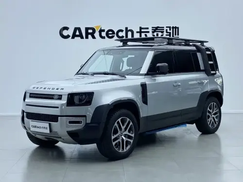 Land Rover Defender, 2022